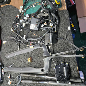 올뉴카니발 전동트렁크 개조 셋트 판매원해요