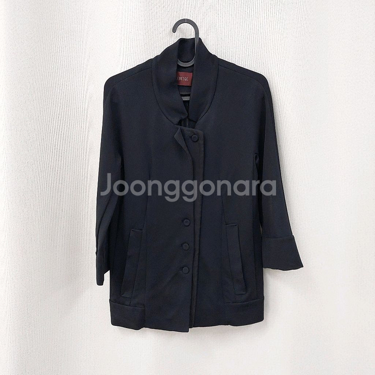 르베이지 자켓--0