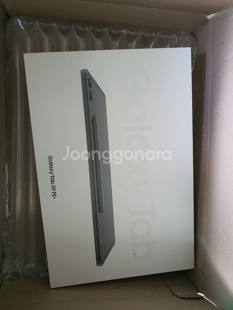 미개봉 갤럭시탭S9 FE 플러스 WIFI 128G--0