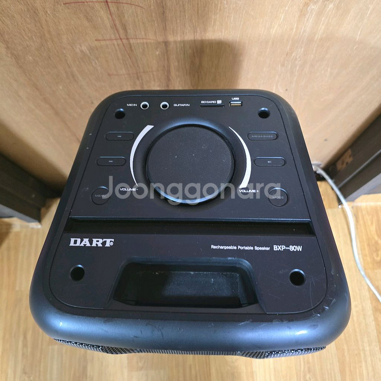 DART BXP-80W 앰프 블루투스 스피커--3