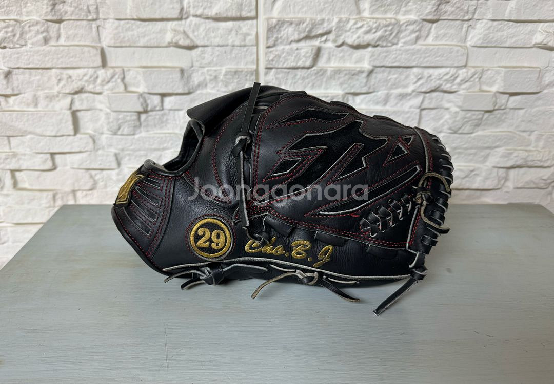 마운틴 1등급 오더 투수 12인치 야구 글러브--1