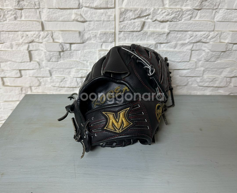 마운틴 1등급 오더 투수 12인치 야구 글러브--0