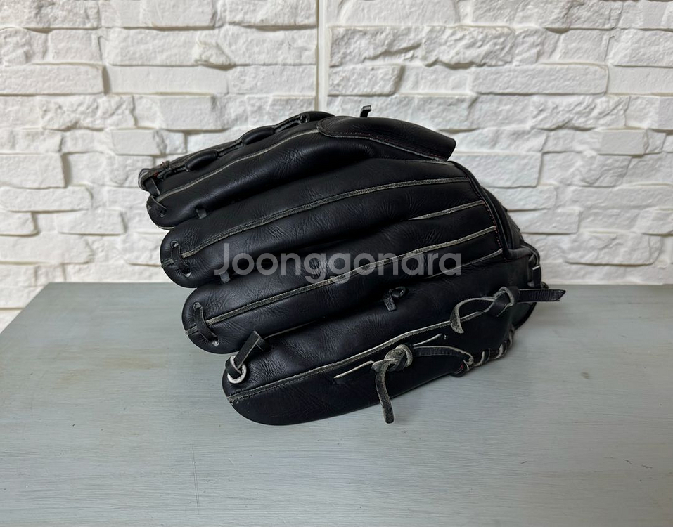 마운틴 1등급 오더 투수 12인치 야구 글러브--2