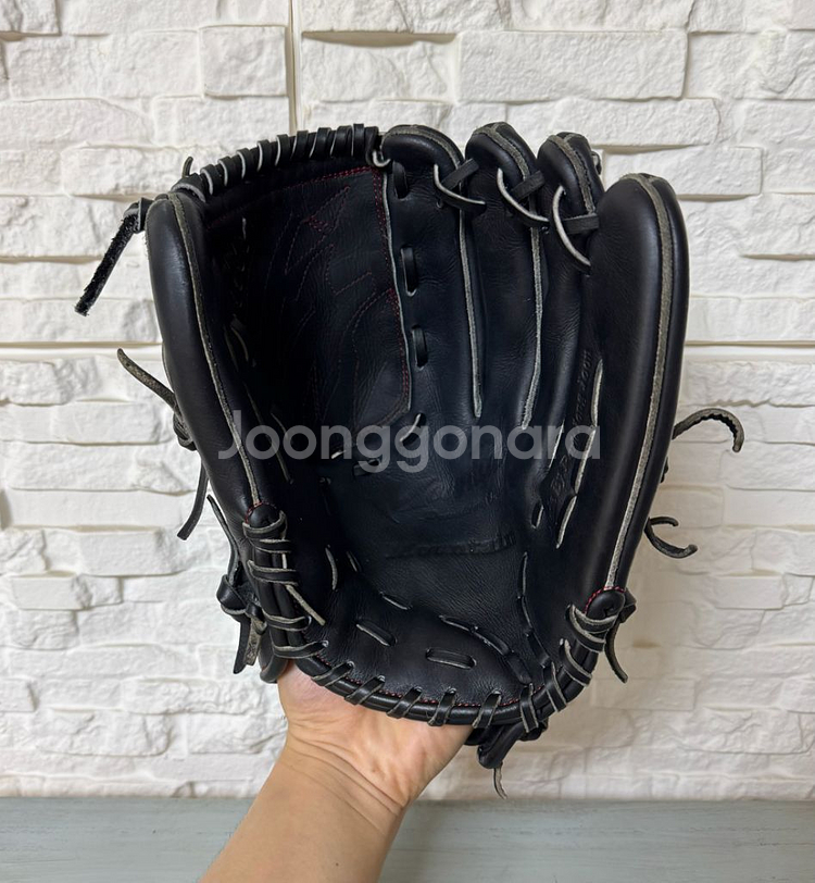 마운틴 1등급 오더 투수 12인치 야구 글러브--3