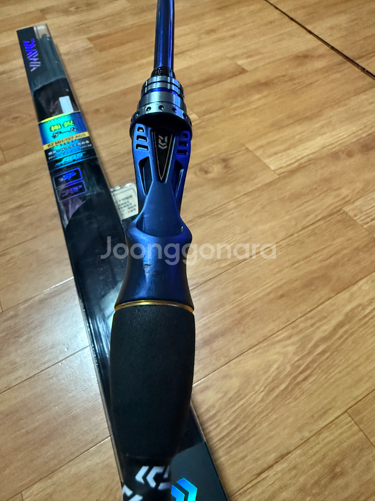 다이와 극예게임 82mh157(보증서 있음)--1