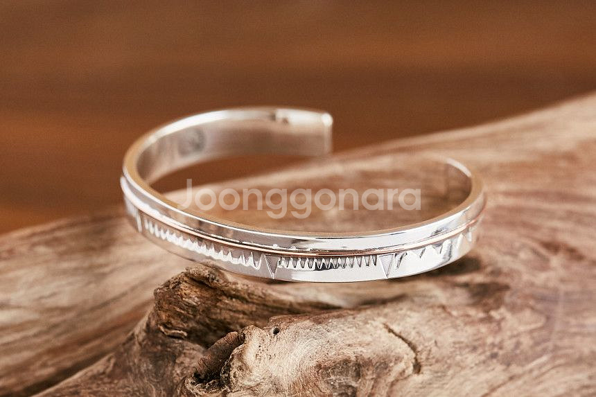 노스웍스 뱅글 팔찌 / 네이티브아메리칸 퍼스트애로우즈 고로스 고로즈 조실버 래리스미스 불레또 더블알엘 비즈빔 부코--3