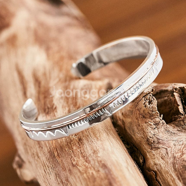 노스웍스 뱅글 팔찌 / 네이티브아메리칸 퍼스트애로우즈 고로스 고로즈 조실버 래리스미스 불레또 더블알엘 비즈빔 부코--4