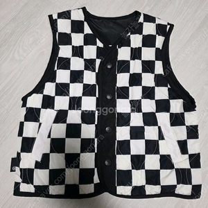 히로 리버서블 조끼 110