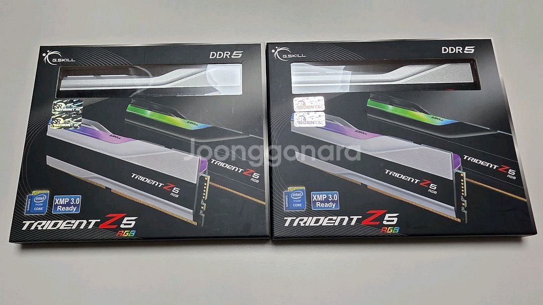 G.Skill Trident DDR5 6000 32GB--0