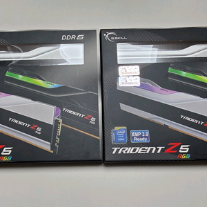 G.Skill Trident DDR5 6000 32GB