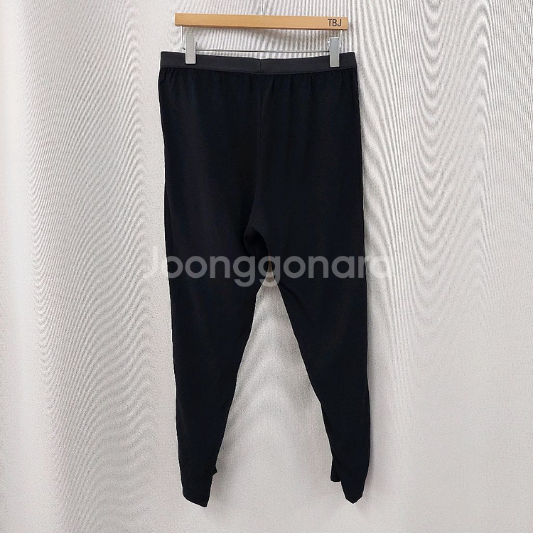 자딕앤볼테르 블랙 트랙 팬츠--4