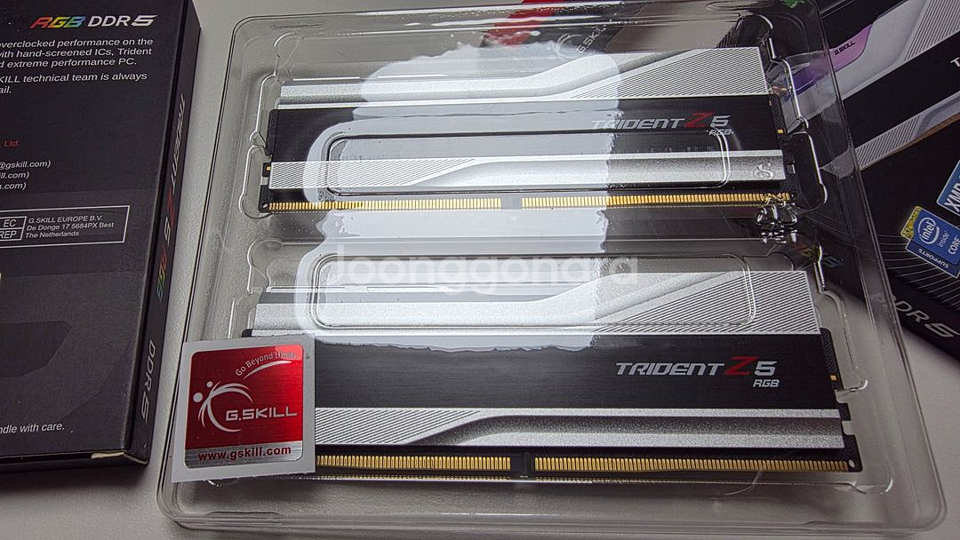 G.Skill Trident DDR5 6000 32GB--2