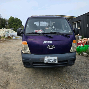 기아 봉고3 4WD 화물차