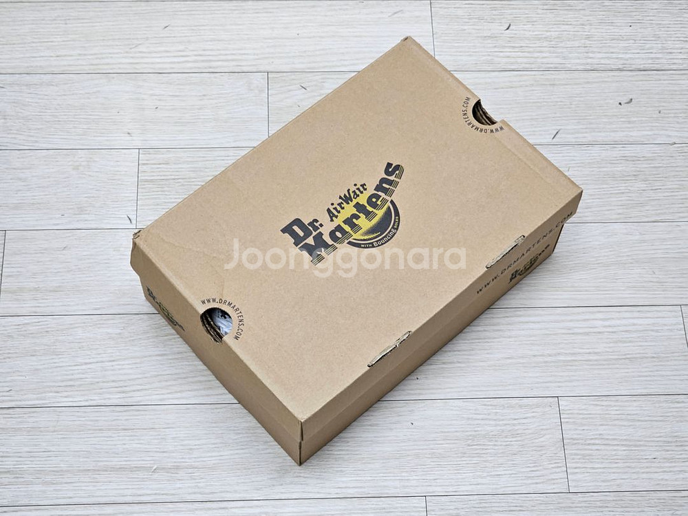 닥터마틴 1460 아이스드 벤 UK4--2