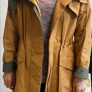 쉬즈미스 여성 간절기자켓 가을코트 사파리 야상