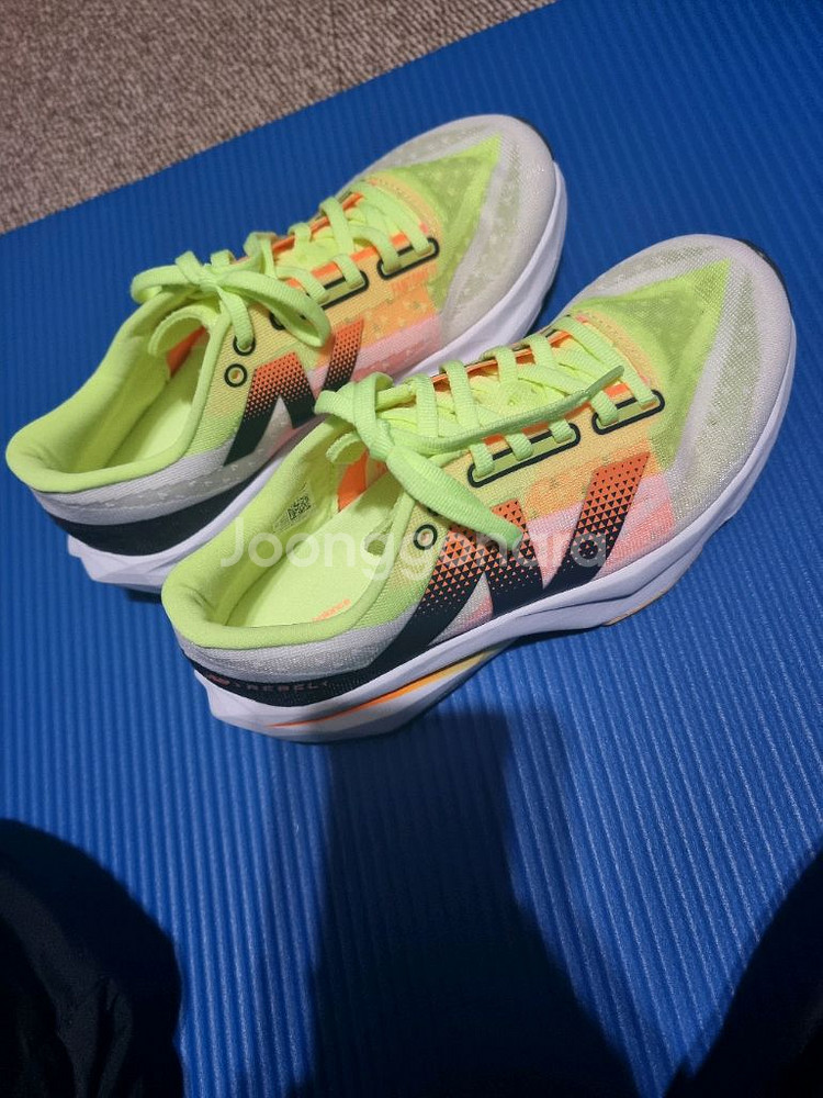 뉴발란스 퓨어셀 레벨4 230--3