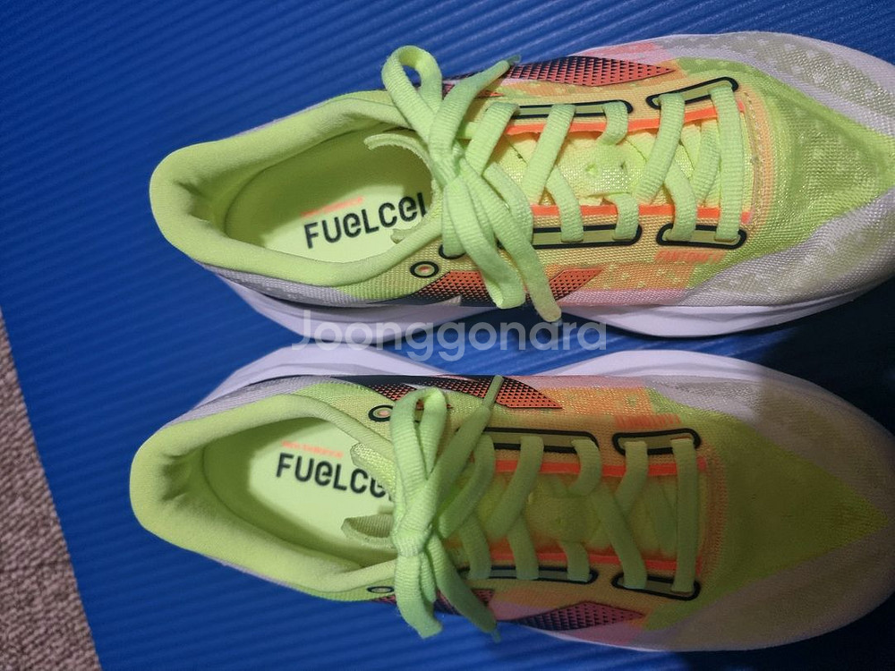 뉴발란스 퓨어셀 레벨4 230--1