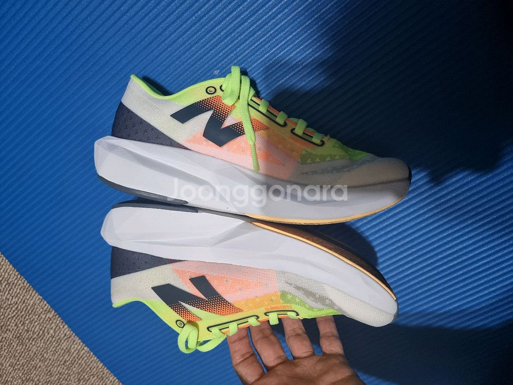 뉴발란스 퓨어셀 레벨4 230--2