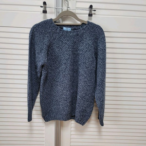 네이비 가디건 니트(150~160사이즈)