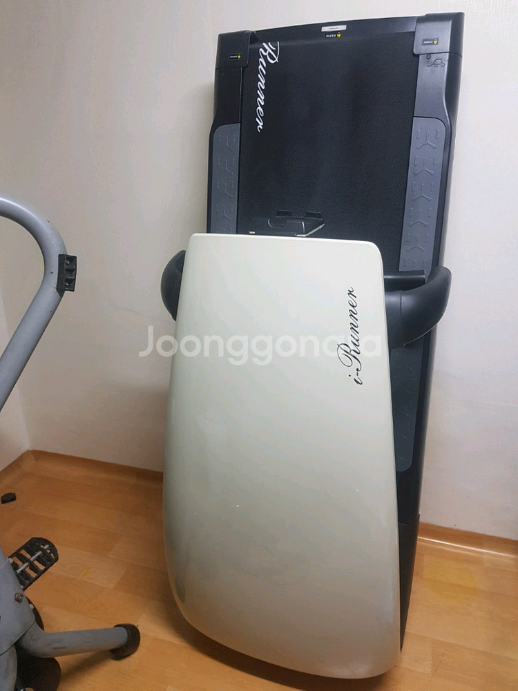 아이러너 런닝머신--1