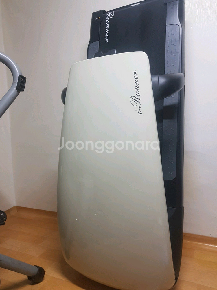 아이러너 런닝머신--2