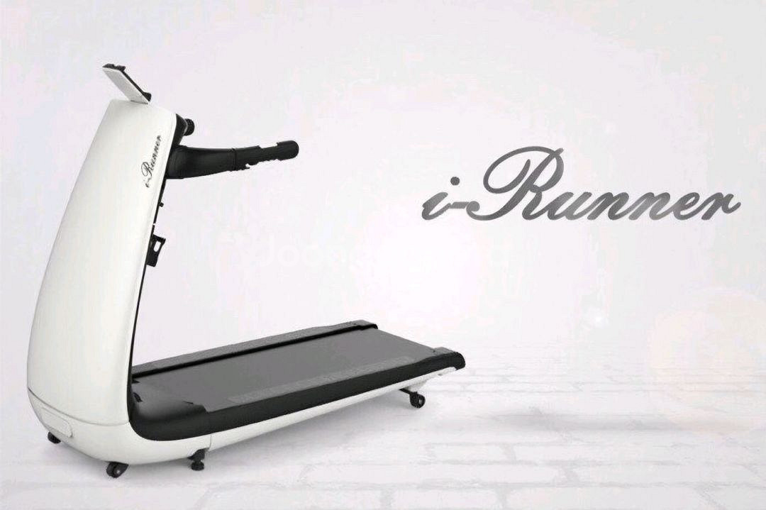 아이러너 런닝머신--0