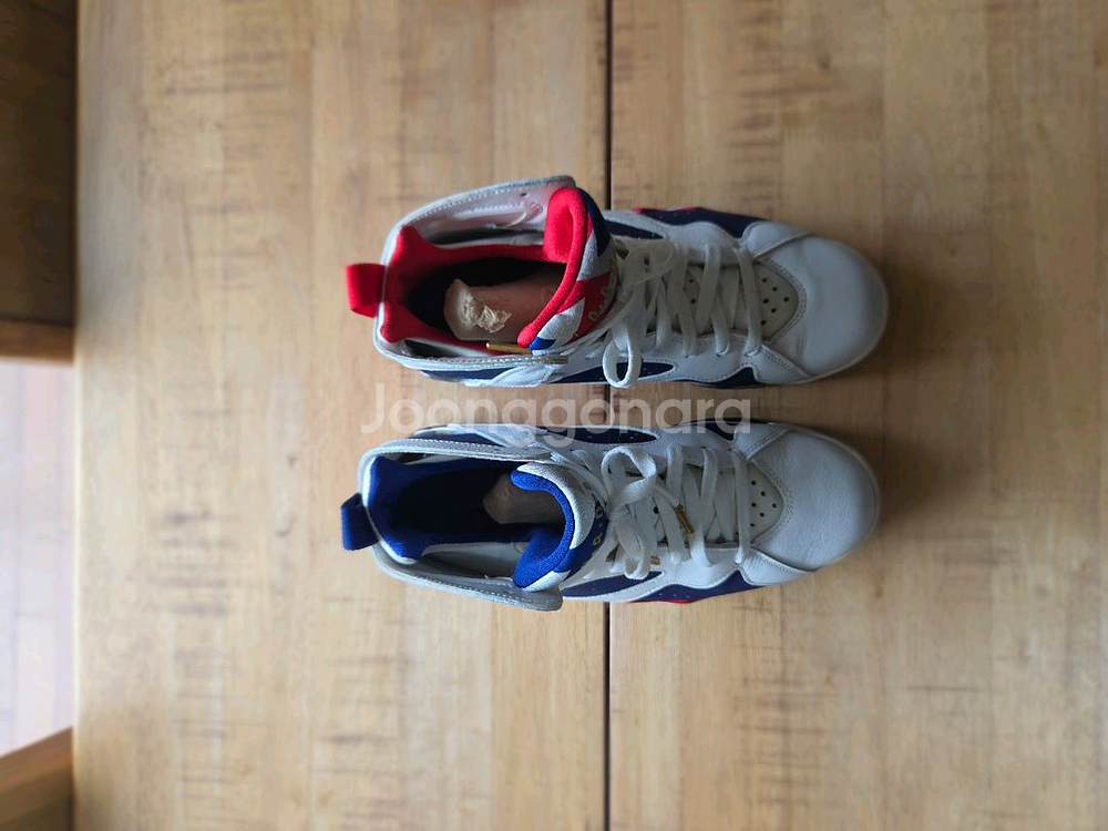 나이키 조던7 올림픽 270--3