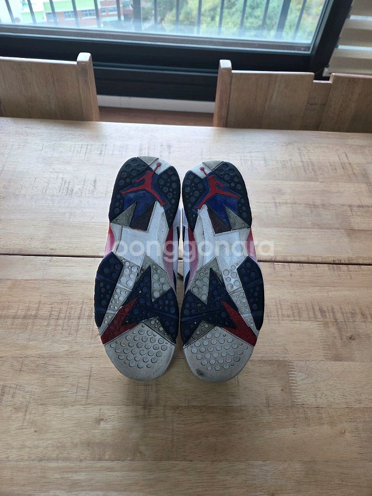 나이키 조던7 올림픽 270--2