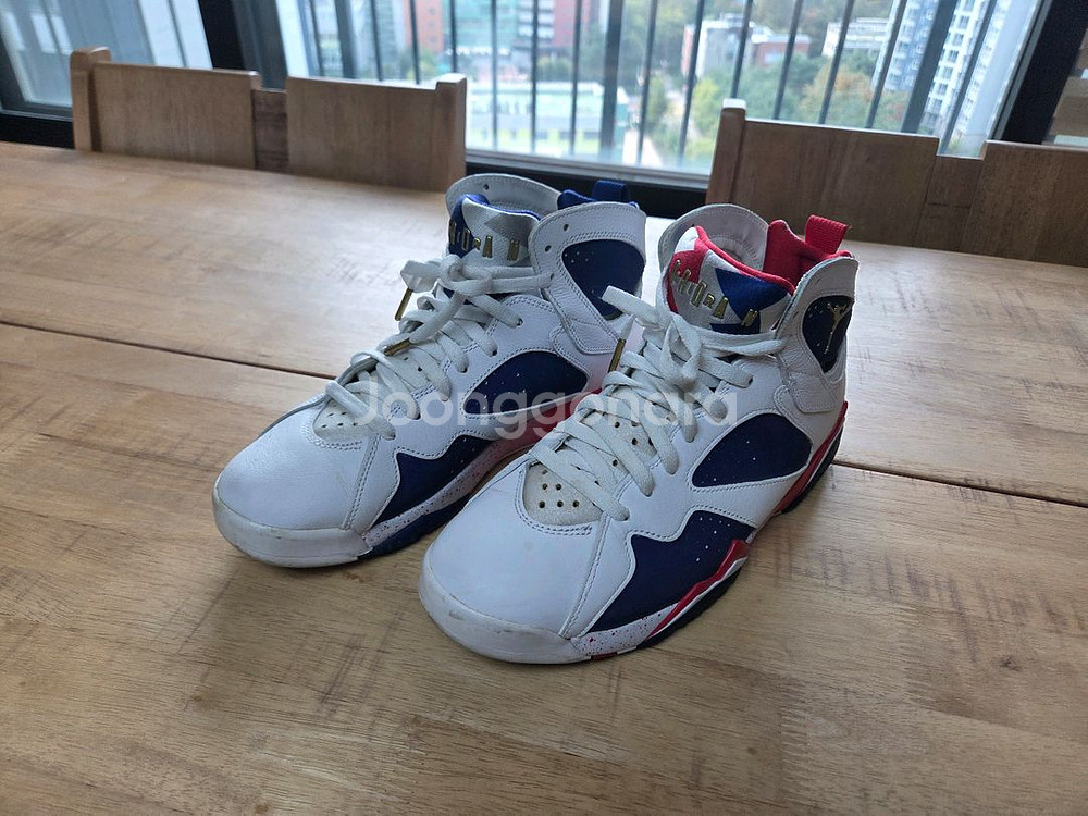 나이키 조던7 올림픽 270--1