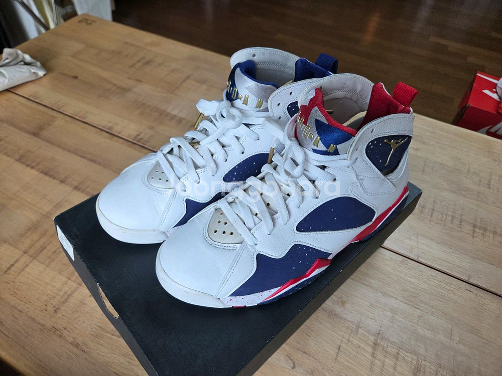 나이키 조던7 올림픽 270--0