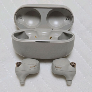 소니 WF-1000XM4 무선 이어폰