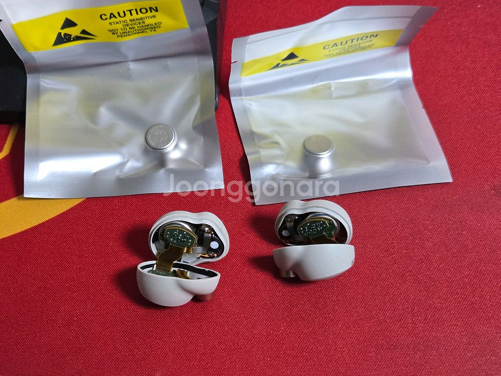 소니 WF-1000XM4 무선 이어폰--2