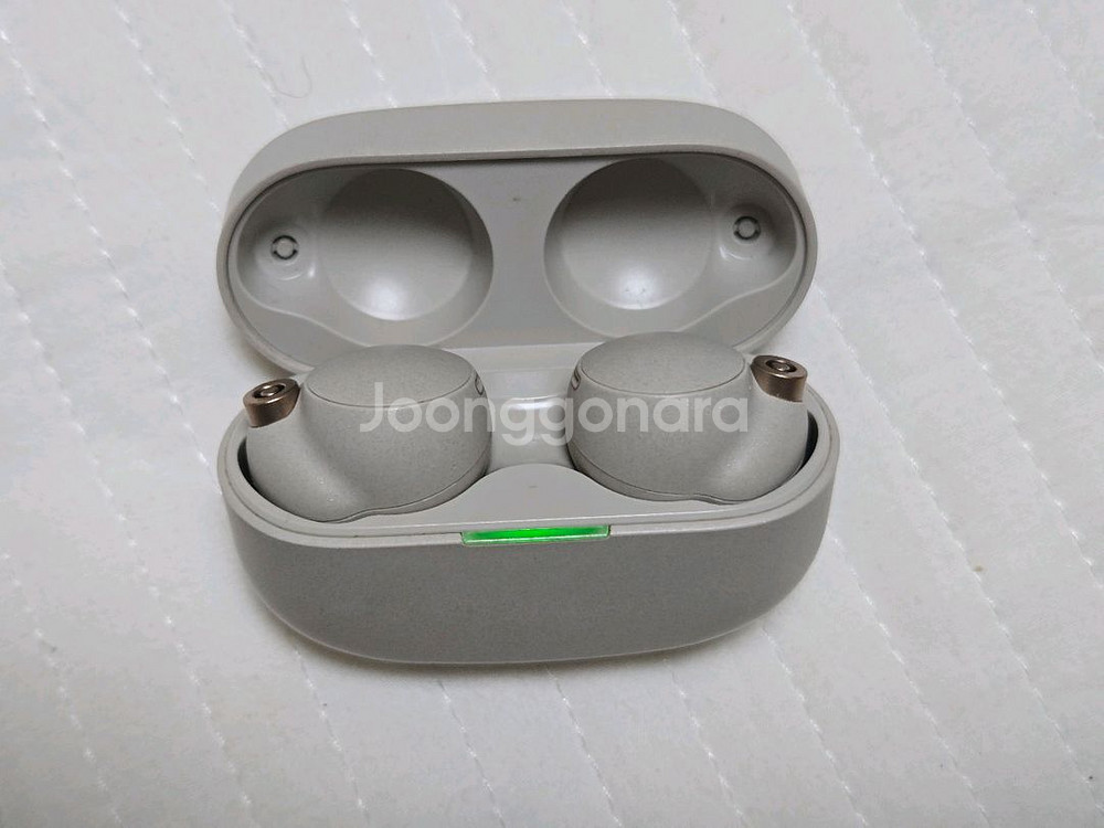 소니 WF-1000XM4 무선 이어폰--1