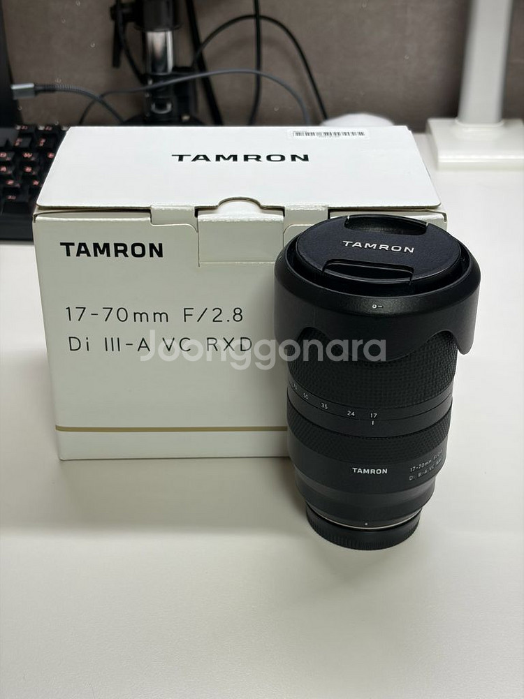 탐론 17-70mm 후지 X마운트--0