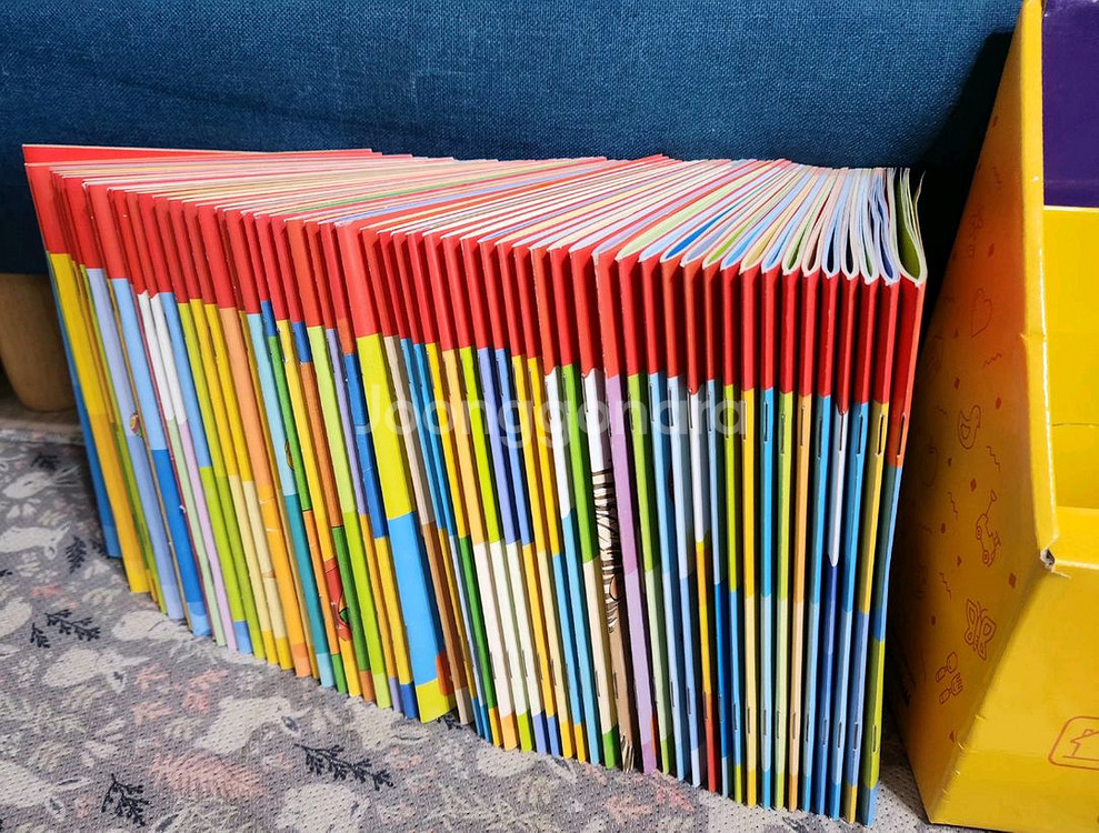 키즈 스콜레 밤비노 루크 57권 ( 개정판 )--1