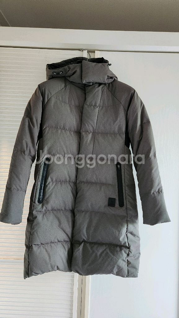 HAZZYS GOLF 헤지스골프 여성 롱패딩 사이즈 90(M)--0