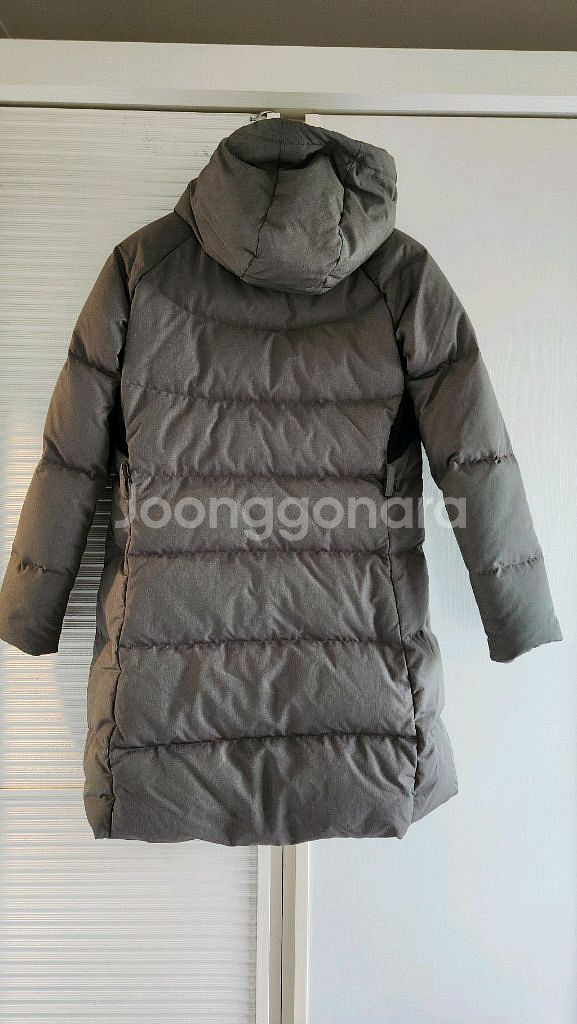 HAZZYS GOLF 헤지스골프 여성 롱패딩 사이즈 90(M)--1