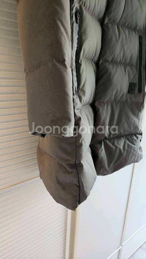 HAZZYS GOLF 헤지스골프 여성 롱패딩 사이즈 90(M)--4