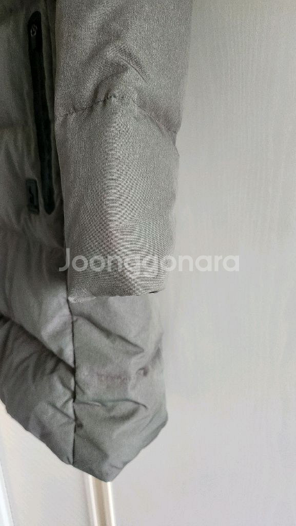 HAZZYS GOLF 헤지스골프 여성 롱패딩 사이즈 90(M)--5