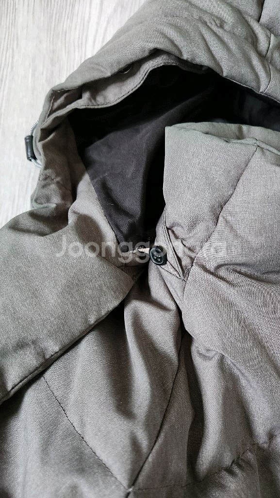 HAZZYS GOLF 헤지스골프 여성 롱패딩 사이즈 90(M)--8