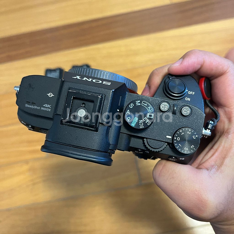 쿨거래 할인!! 소니 A7M3--1