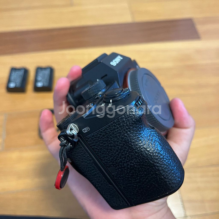 쿨거래 할인!! 소니 A7M3--7