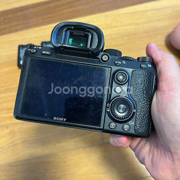 쿨거래 할인!! 소니 A7M3--2