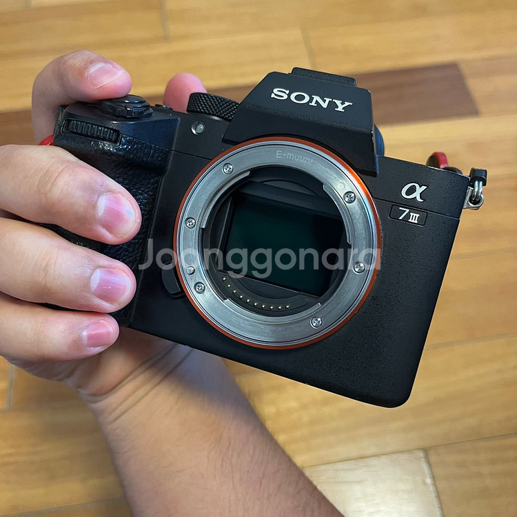 쿨거래 할인!! 소니 A7M3--5
