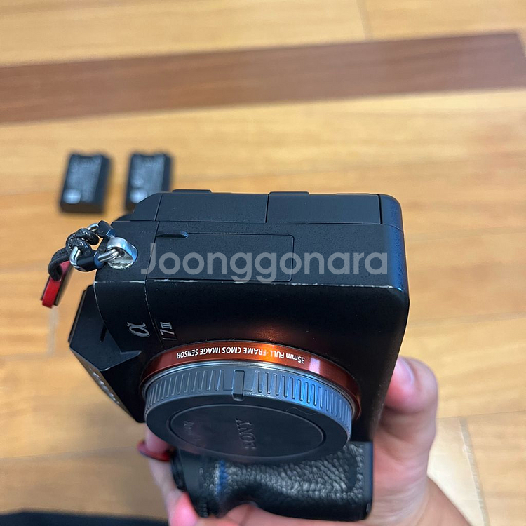 쿨거래 할인!! 소니 A7M3--6