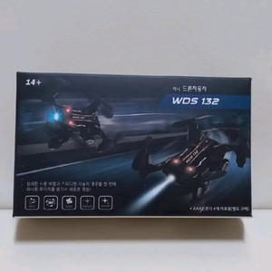 미니 드론 자동차 새상품