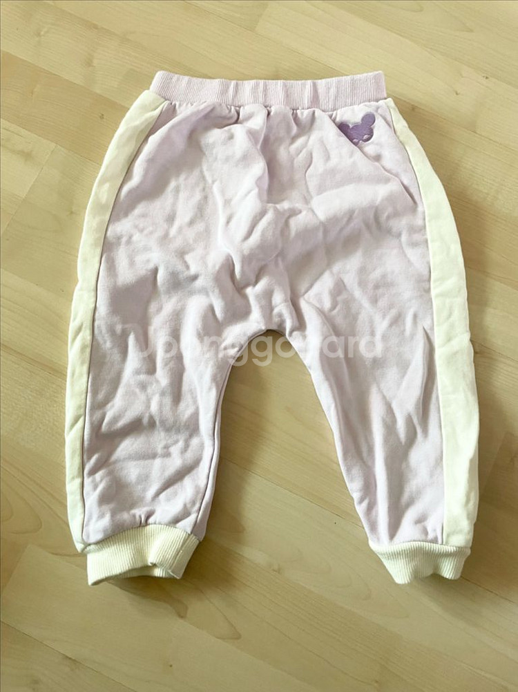 베베드피노 바지 100사이즈--0