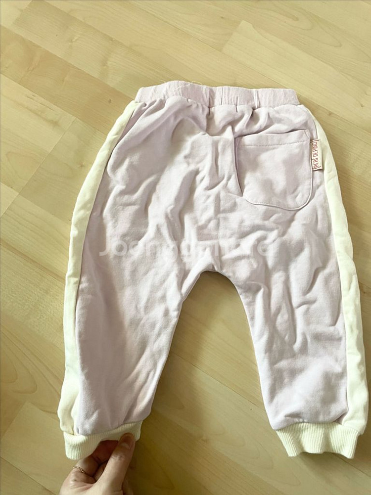 베베드피노 바지 100사이즈--1