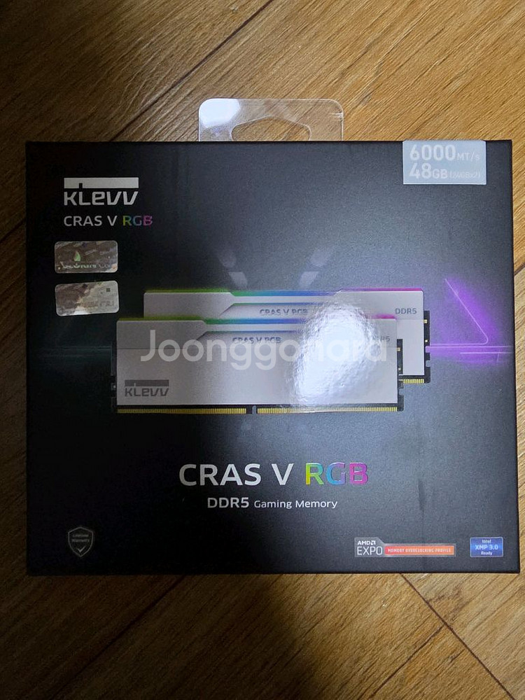 에센코어 클레브 cras CL30 6000 48g--0