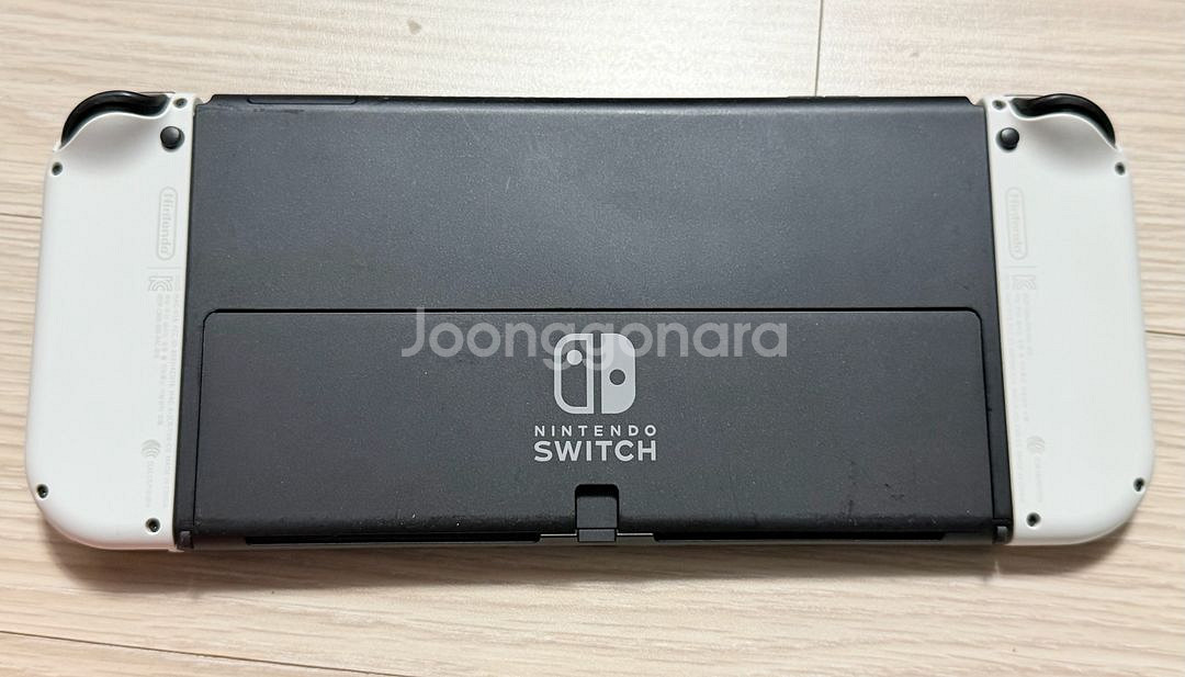 닌텐도 스위치 OLED 1테라 게임 가득 채워 팝니다.--3